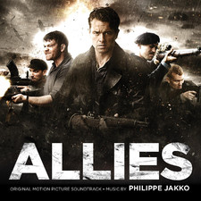 Allies Original Motion Picture Soundtrack. Передняя обложка. Нажмите, чтобы увеличить. Allies Original Motion Picture Soundtrack. Передняя обложка. Нажмите, чтобы увеличить.