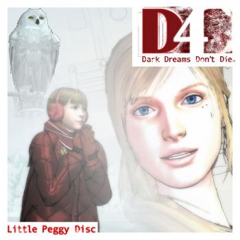D4: Dark Dreams Don't Die Original Soundtrack -Little Peggy Disc-. Front. Нажмите, чтобы увеличить.