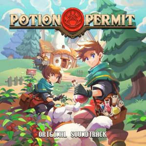 Potion Permit Original Soundtrack. Front. Нажмите, чтобы увеличить. Potion Permit Original Soundtrack. Front. Нажмите, чтобы увеличить.