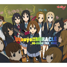 Utauyo!! Miracle from "K-ON!!" - EP. Передняя обложка. Нажмите, чтобы увеличить. Utauyo!! Miracle from "K-ON!!" - EP. Передняя обложка. Нажмите, чтобы увеличить.