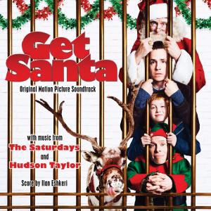 Get Santa Original Motion Picture Soundtrack. Лицевая сторона. Нажмите, чтобы увеличить. Get Santa Original Motion Picture Soundtrack. Лицевая сторона. Нажмите, чтобы увеличить.