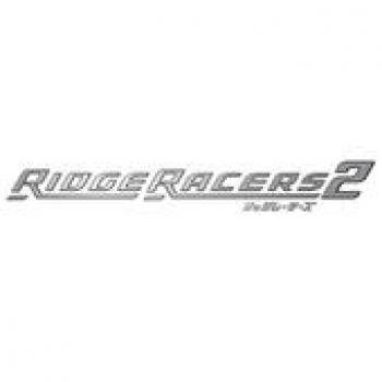RIDGE RACERS 2 Original Soundtrack. Front (small). Нажмите, чтобы увеличить.