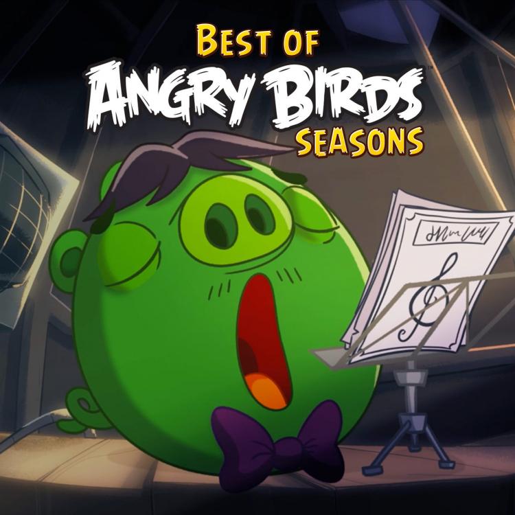 Best of Angry Birds Seasons саундтрек