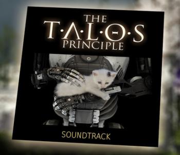Talos Principle Soundtrack, The. Front. Нажмите, чтобы увеличить.