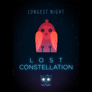 Lost Constellation. Front. Нажмите, чтобы увеличить. Lost Constellation. Front. Нажмите, чтобы увеличить.