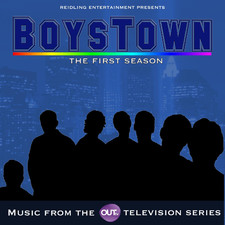 BoysTown - The First Season: Music from the OutTV Television Series. Передняя обложка. Нажмите, чтобы увеличить. BoysTown - The First Season: Music from the OutTV Television Series. Передняя обложка. Нажмите, чтобы увеличить.