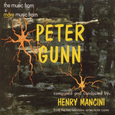 Peter Gunn The Music from & More Music From. Передняя обложка. Нажмите, чтобы увеличить. Peter Gunn The Music from & More Music From. Передняя обложка. Нажмите, чтобы увеличить.