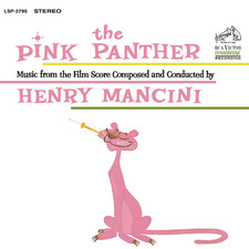 Pink Panther Music from the Film Score, The. Передняя обложка. Нажмите, чтобы увеличить. Pink Panther Music from the Film Score, The. Передняя обложка. Нажмите, чтобы увеличить.