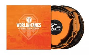 WORLD OF TANKS ORIGINAL SOUNDTRACK. Front (sample). Нажмите, чтобы увеличить. WORLD OF TANKS ORIGINAL SOUNDTRACK. Front (sample). Нажмите, чтобы увеличить.