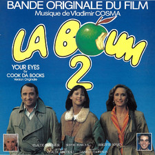 La boum 2 Bande originale du film de Claude Pinoteau. Передняя обложка. Нажмите, чтобы увеличить. La boum 2 Bande originale du film de Claude Pinoteau. Передняя обложка. Нажмите, чтобы увеличить.