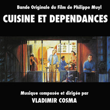 Cuisine et dépendances Bande originale du film de Philippe Muyl. Передняя обложка. Нажмите, чтобы увеличить. Cuisine et dépendances Bande originale du film de Philippe Muyl. Передняя обложка. Нажмите, чтобы увеличить.