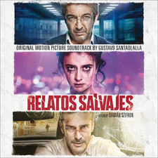 Relatos Salvajes Original Motion Picture Soundtrack. Передняя обложка. Нажмите, чтобы увеличить. Relatos Salvajes Original Motion Picture Soundtrack. Передняя обложка. Нажмите, чтобы увеличить.