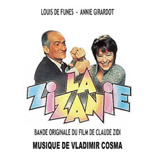 La zizanie Bande Originale du film de Claude Zidi. Передняя обложка. Нажмите, чтобы увеличить. La zizanie Bande Originale du film de Claude Zidi. Передняя обложка. Нажмите, чтобы увеличить.