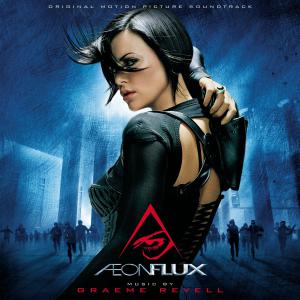 Aeon Flux Original Motion Picture Soundtrack. Лицевая сторона . Нажмите, чтобы увеличить. Aeon Flux Original Motion Picture Soundtrack. Лицевая сторона . Нажмите, чтобы увеличить.