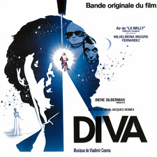 Diva Bande originale du film de Jean-Jacques Beinex. Передняя обложка. Нажмите, чтобы увеличить. Diva Bande originale du film de Jean-Jacques Beinex. Передняя обложка. Нажмите, чтобы увеличить.