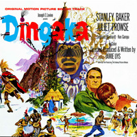 Dingaka Original 1965 Motion Picture Soundtrack. Передняя обложка. Нажмите, чтобы увеличить. Dingaka Original 1965 Motion Picture Soundtrack. Передняя обложка. Нажмите, чтобы увеличить.