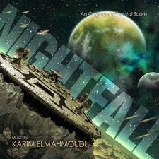 Nightfall. Передняя обложка. Нажмите, чтобы увеличить. Nightfall. Передняя обложка. Нажмите, чтобы увеличить.