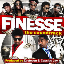 Finesse the Soundtrack. Передняя обложка. Нажмите, чтобы увеличить. Finesse the Soundtrack. Передняя обложка. Нажмите, чтобы увеличить.