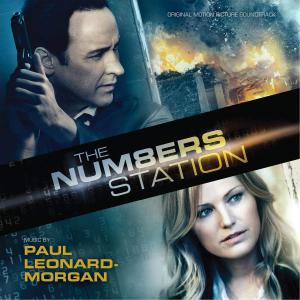 Numbers Station Original Motion Picture Soundtrack, The. Лицевая сторона. Нажмите, чтобы увеличить.