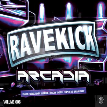 Ravekick 006 - Arcadia. Front. Нажмите, чтобы увеличить. Ravekick 006 - Arcadia. Front. Нажмите, чтобы увеличить.