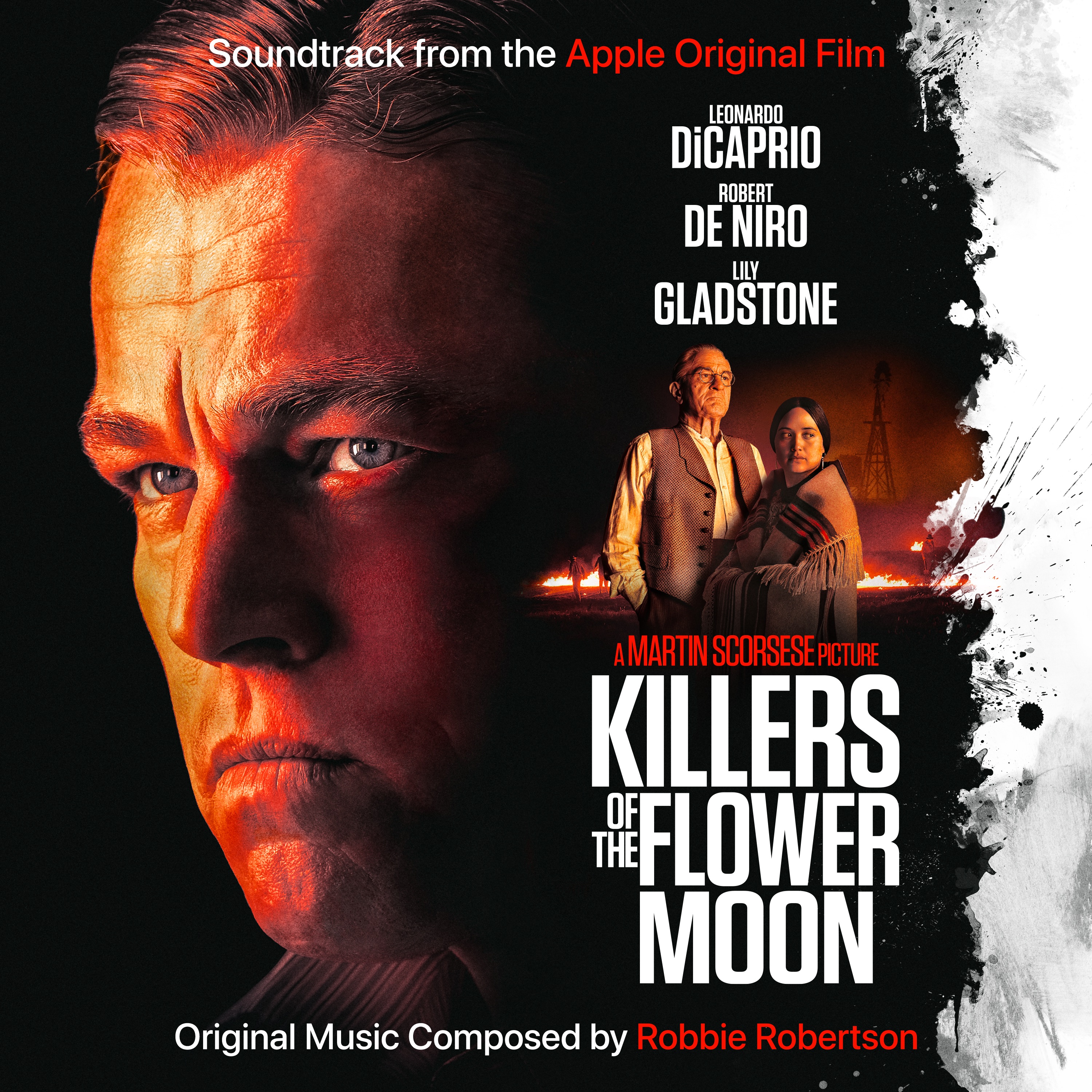 Killers of the Flower Moon (Soundtrack). Mooned soundtrack