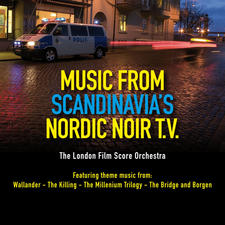 Music from Scandinavia's Nordic Noir T.V.. Передняя обложка. Нажмите, чтобы увеличить. Music from Scandinavia's Nordic Noir T.V.. Передняя обложка. Нажмите, чтобы увеличить.
