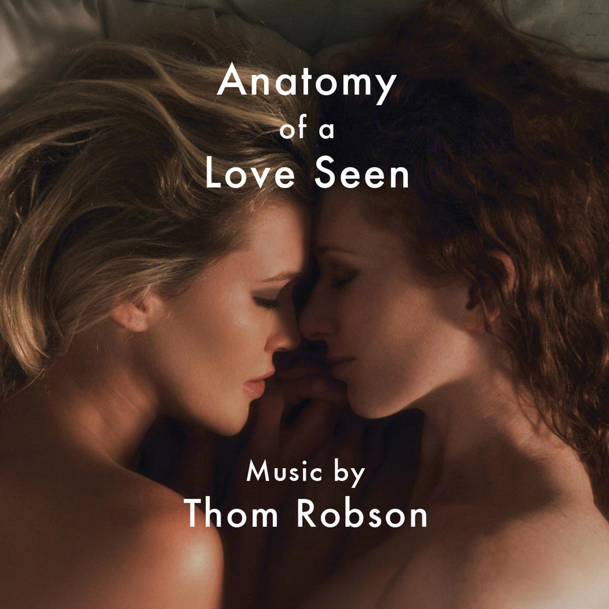 Познания любовной анатомии (Anatomy of a Love Seen) Музыка из фильма An...