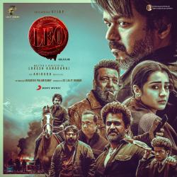 Leo Malayalam Original Motion Picture Soundtrack. Передняя обложка. Нажмите, чтобы увеличить. Leo Malayalam Original Motion Picture Soundtrack. Передняя обложка. Нажмите, чтобы увеличить.