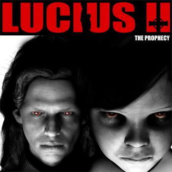 Lucius II - Soundtrack. Front. Нажмите, чтобы увеличить. Lucius II - Soundtrack. Front. Нажмите, чтобы увеличить.