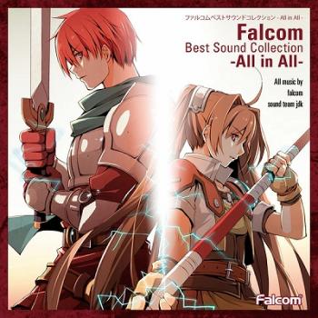 Falcom Best Sound Collection -All in All-. Front. Нажмите, чтобы увеличить. Falcom Best Sound Collection -All in All-. Front. Нажмите, чтобы увеличить.