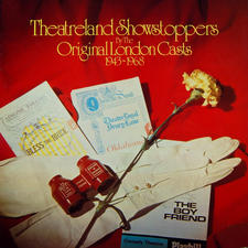 Theatreland Showstoppers Original Cast Recording. Передняя обложка. Нажмите, чтобы увеличить. Theatreland Showstoppers Original Cast Recording. Передняя обложка. Нажмите, чтобы увеличить.