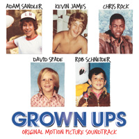 Grown Ups Original Motion Picture Soundtrack. Передняя обложка. Нажмите, чтобы увеличить. Grown Ups Original Motion Picture Soundtrack. Передняя обложка. Нажмите, чтобы увеличить.