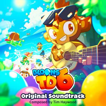 Bloons TD 6 Soundtrack. Front (Digital). Нажмите, чтобы увеличить. Bloons TD 6 Soundtrack. Front (Digital). Нажмите, чтобы увеличить.