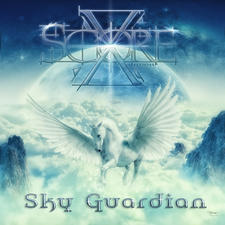Sky Guardian. Передняя обложка. Нажмите, чтобы увеличить. Sky Guardian. Передняя обложка. Нажмите, чтобы увеличить.