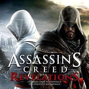 Assassin's Creed: Revelations Original Game Soundtrack - The Complete Recordings. Лицевая сторона . Нажмите, чтобы увеличить.