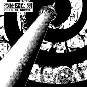 WORLD OF HORROR Soundtrack. Front. Нажмите, чтобы увеличить. WORLD OF HORROR Soundtrack. Front. Нажмите, чтобы увеличить.