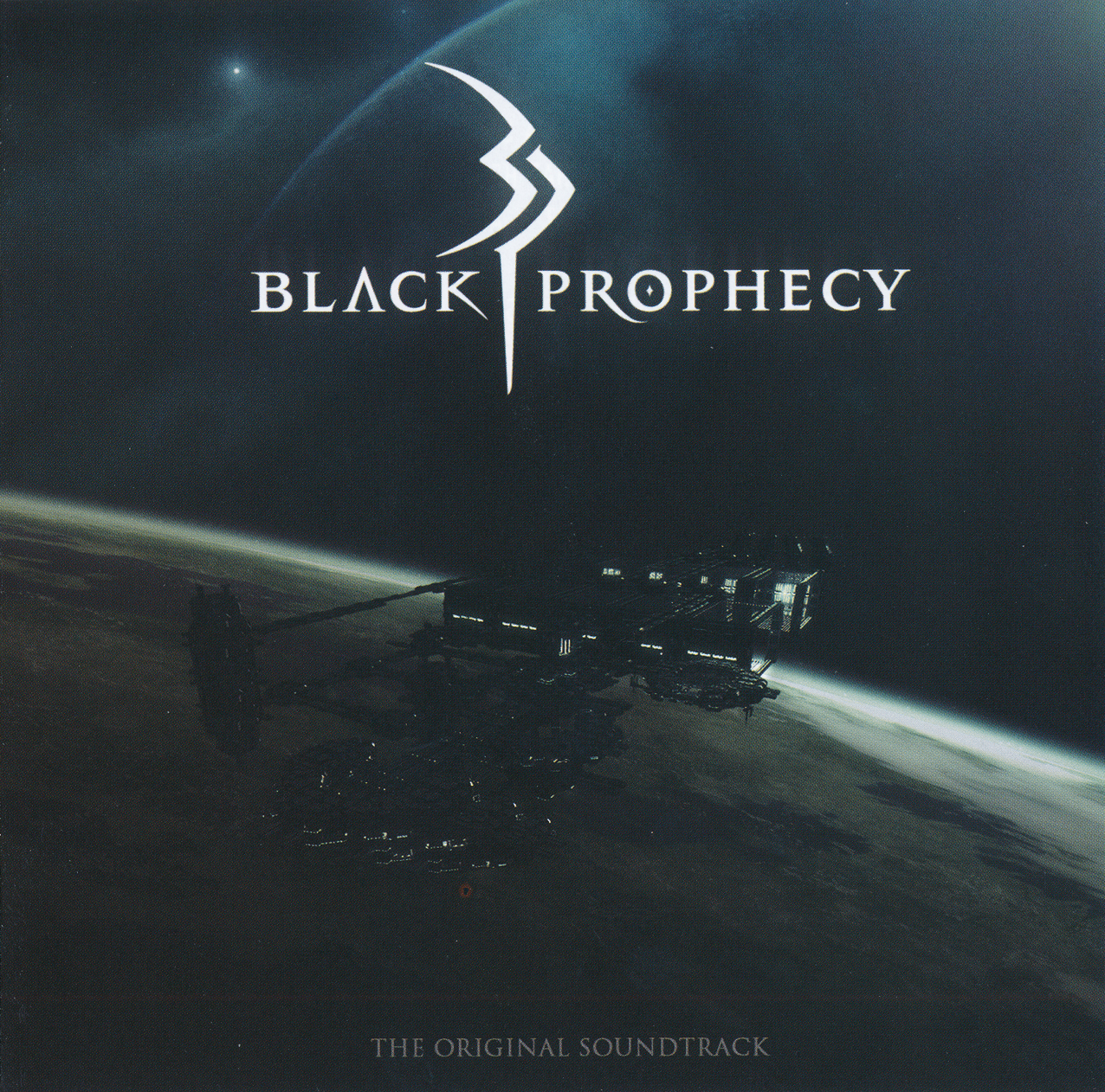 Black prophecy. Black.Prophet. Ghost - Prophecy. Nostradameus - 2003 - the third Prophecy.