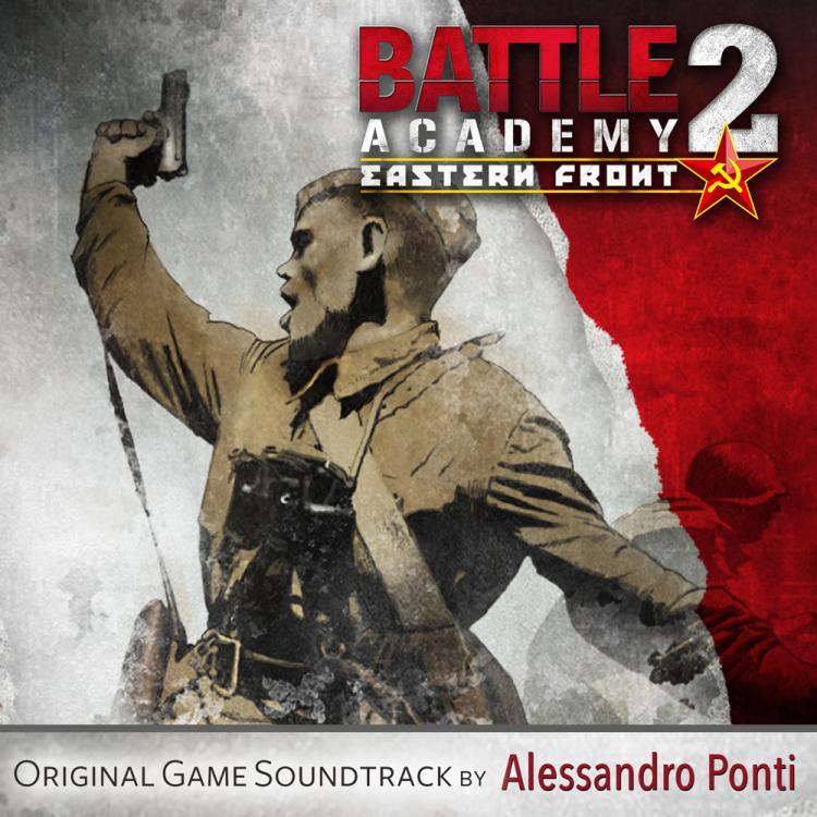 Battle Academy 2: Eastern Front саундтрек