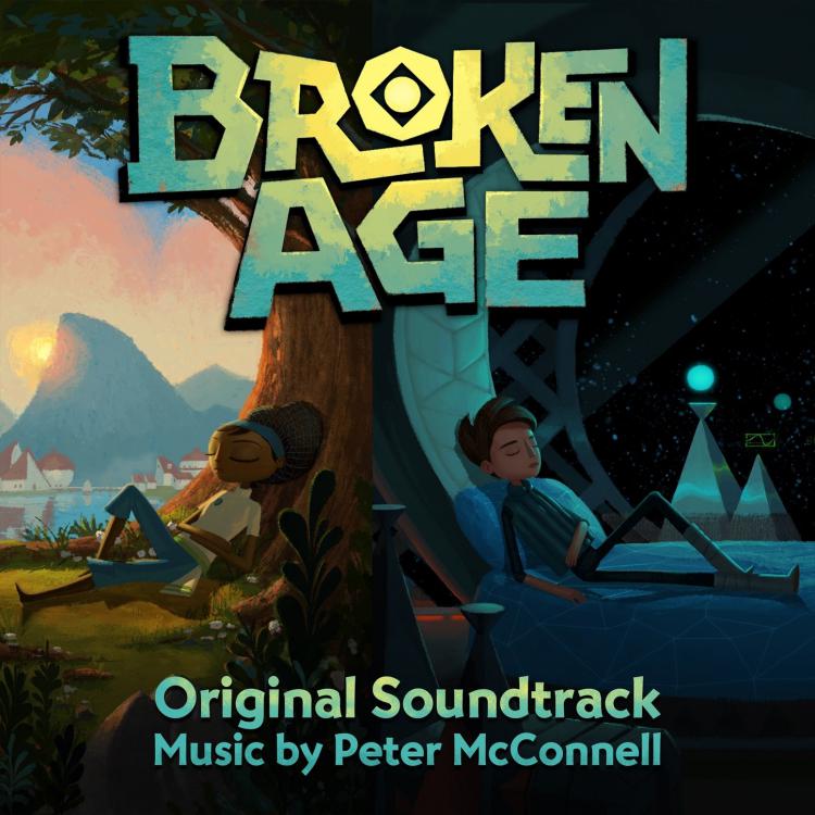 Broken Age саундтрек