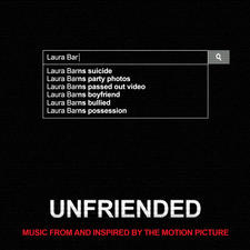 Unfriended Music From and Inspired By the Motion Picture. Передняя обложка. Нажмите, чтобы увеличить. Unfriended Music From and Inspired By the Motion Picture. Передняя обложка. Нажмите, чтобы увеличить.