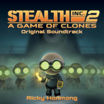 Stealth Inc 2: A Game of Clones Original Soundtrack. Front. Нажмите, чтобы увеличить. Stealth Inc 2: A Game of Clones Original Soundtrack. Front. Нажмите, чтобы увеличить.