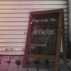 No Rule Life - Single. Передняя обложка. Нажмите, чтобы увеличить. No Rule Life - Single. Передняя обложка. Нажмите, чтобы увеличить.