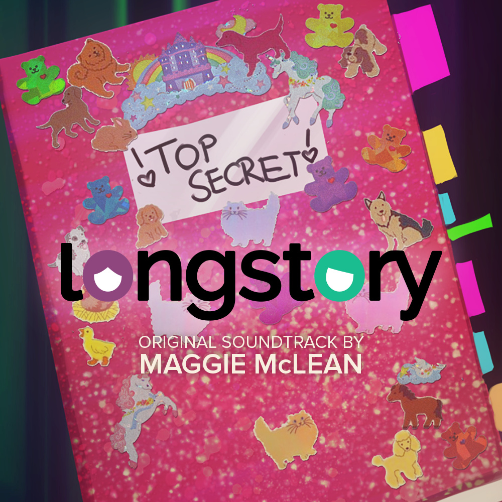 Sing soundtrack. Мэгги Маклин. The Buzz on Maggie. Soundtracks sign.