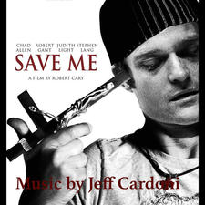 "Save Me" Original Score by Jeff Cardoni. Передняя обложка. Нажмите, чтобы увеличить. "Save Me" Original Score by Jeff Cardoni. Передняя обложка. Нажмите, чтобы увеличить.