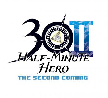 Half-Minute Hero: The Second Coming - Original Soundtrack. Front. Нажмите, чтобы увеличить.