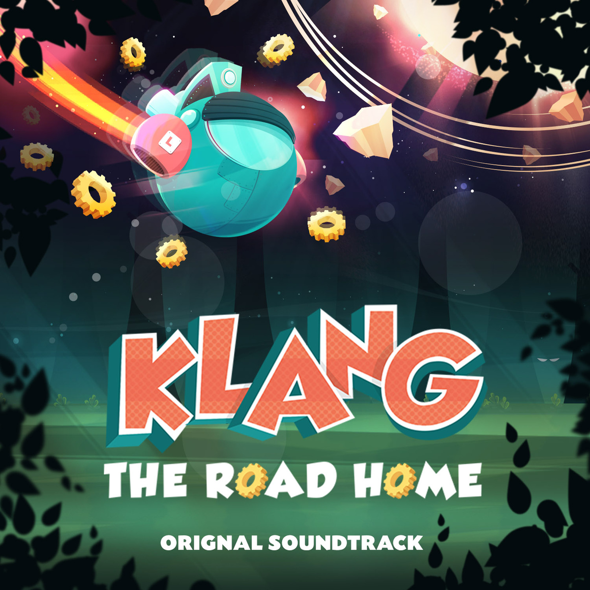 The Home Soundtrack. Home soundtrack