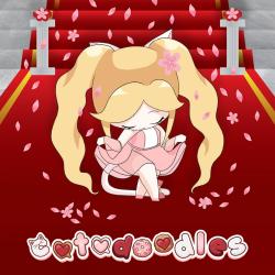 Catadoodles Original Series Soundtrack. Передняя обложка. Нажмите, чтобы увеличить. Catadoodles Original Series Soundtrack. Передняя обложка. Нажмите, чтобы увеличить.