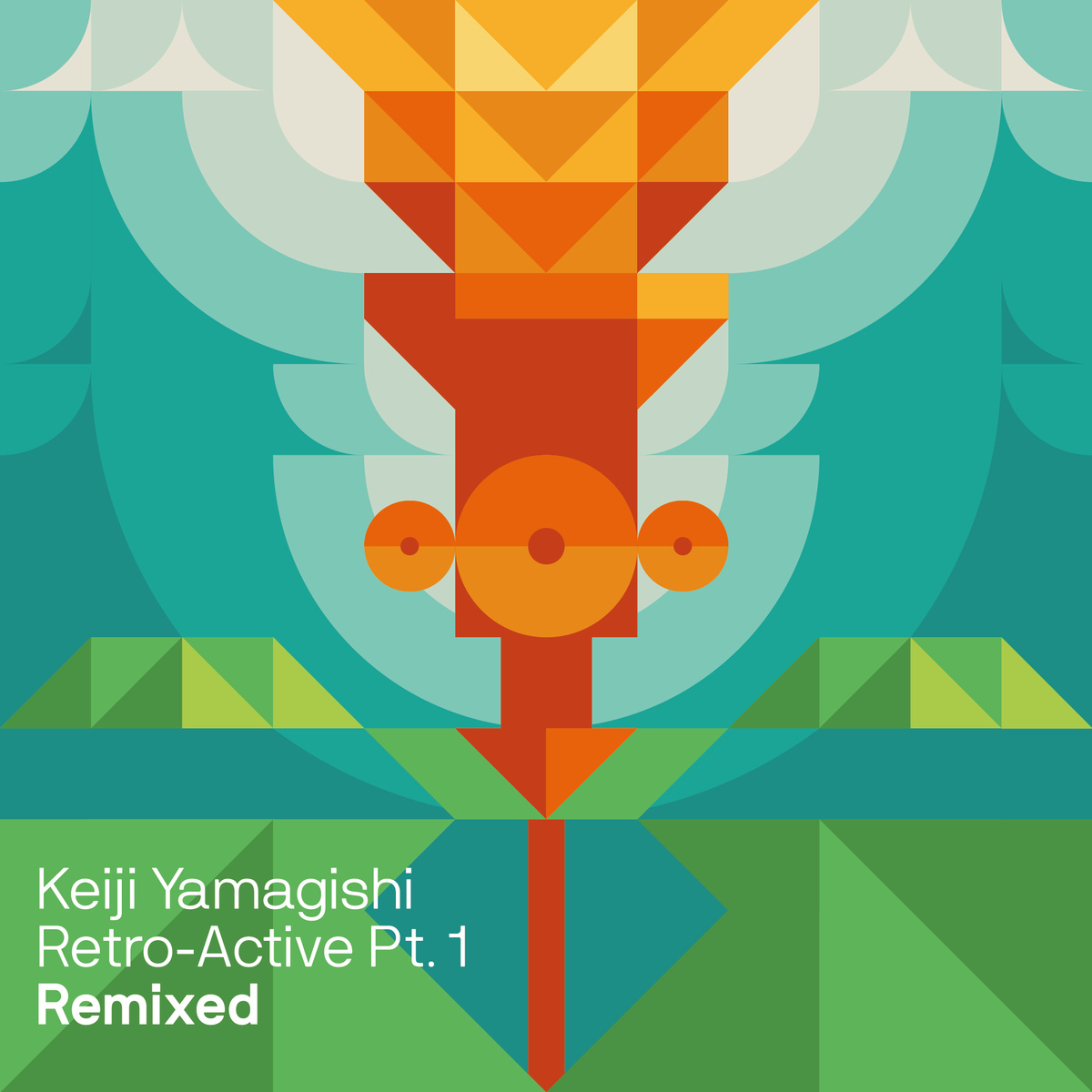 Retro Active Pt. 1 Remixed музыка из игры