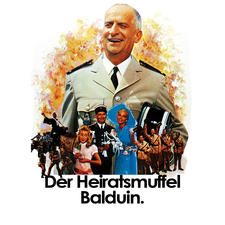 Balduin, der Heiratsmuffel Original Motion Picture Soundtrack. Передняя обложка. Нажмите, чтобы увеличить. Balduin, der Heiratsmuffel Original Motion Picture Soundtrack. Передняя обложка. Нажмите, чтобы увеличить.