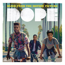 Dope Music from the Motion Picture. Передняя обложка. Нажмите, чтобы увеличить. Dope Music from the Motion Picture. Передняя обложка. Нажмите, чтобы увеличить.